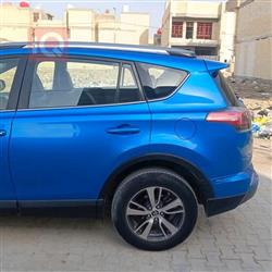 تۆیۆتا ڕاڤ 4